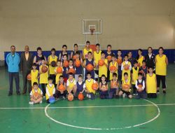 FB Basketbol Okulu gençlerin gözdesi